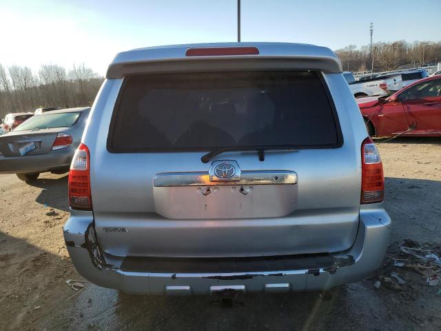 Photo 6 from auction – 2007 TOYOTA 4RUNNER SR with VIN JTEBU14R470106436