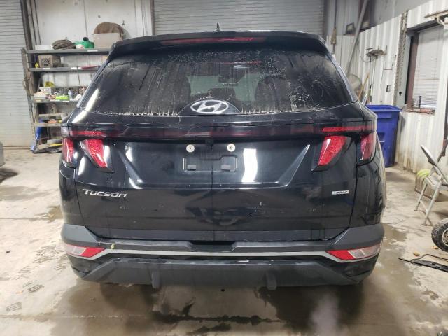 Photo 6 from auction – 2024 HYUNDAI TUCSON SEL with VIN 5NMJBCDE0RH327226