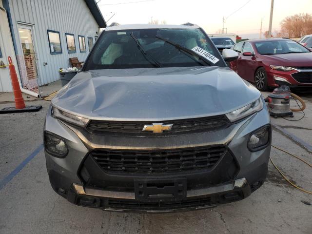 Photo 5 from auction – 2023 CHEVROLET TRAILBLAZE with VIN KL79MSSL4PB037630