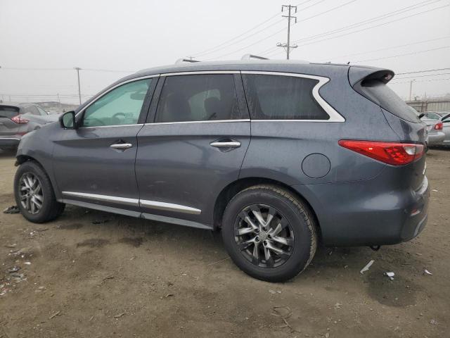 Photo 2 from auction – 2013 INFINITI JX35 with VIN 5N1AL0MN8DC326792