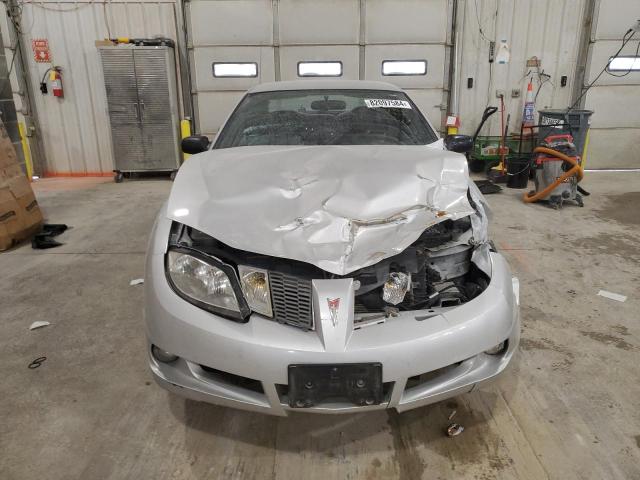 Photo 4 from auction – 2004 PONTIAC SUNFIRE with VIN 1G2JB12F447230132