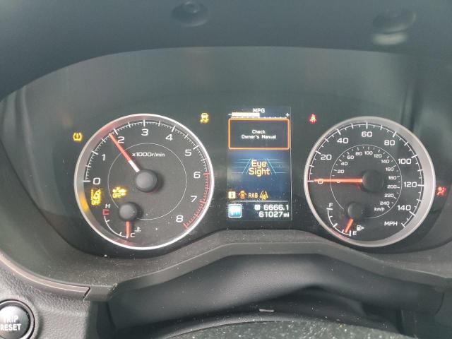 Photo 9 from auction – 2020 SUBARU ASCENT PRE with VIN 4S4WMAFD9L3433314