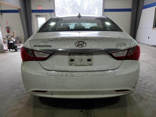 Photo 6 from auction – 2013 HYUNDAI SONATA GLS with VIN 5NPEB4AC4DH628331