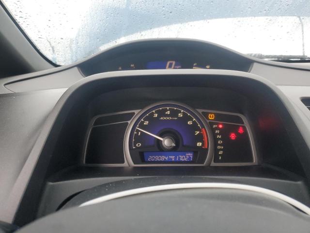 Photo 9 from auction – 2008 HONDA CIVIC LX with VIN 1HGFA16518L024187