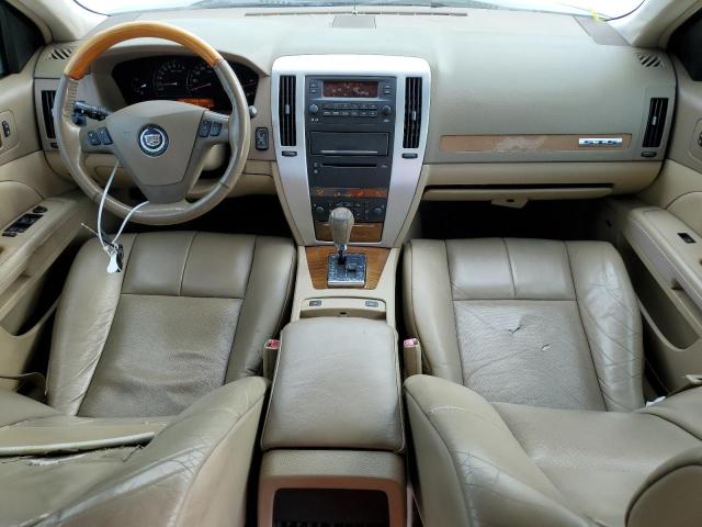 Photo 8 from auction – 2005 CADILLAC STS with VIN 1G6DW677250111682