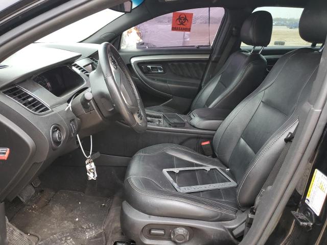 Photo 7 from auction – 2018 FORD TAURUS SEL with VIN 1FAHP2H80JG104894
