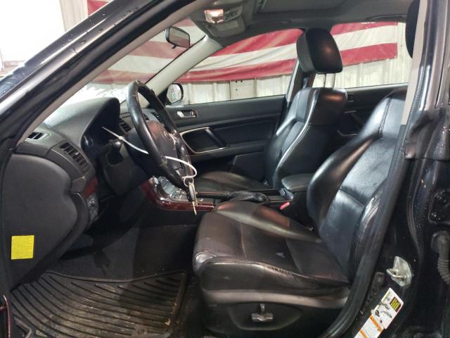 Photo 7 from auction – 2008 SUBARU LEGACY 2.5 with VIN 4S3BL626787224549