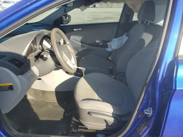 Photo 7 from auction – 2012 HYUNDAI ACCENT GLS with VIN KMHCT4AE0CU261384