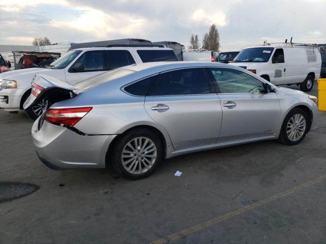 Photo 3 from auction – 2014 TOYOTA AVALON HYB with VIN 4T1BD1EB1EU033369