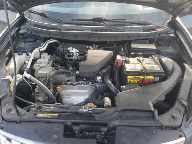 Photo 12 from auction – 2014 NISSAN ROGUE SELE with VIN JN8AS5MT2EW623872