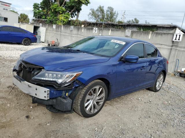 ACURA ILX PREMIU 2016 with VIN 19UDE2F70GA020564 - Photo from auction