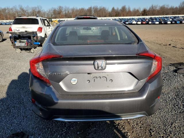 Photo 6 from auction – 2019 HONDA CIVIC LX with VIN 2HGFC2F66KH584588