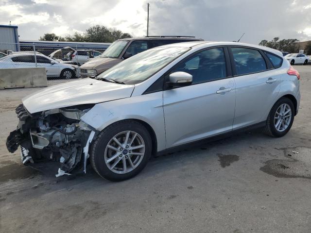 FORD FOCUS SE 2015 with VIN 1FADP3K27FL222965 - Photo from auction