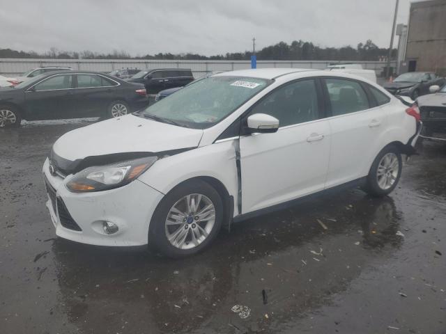 FORD FOCUS SEL 2012 مع رقم تعريف المركبة 1FAHP3H24CL384587 - صورة من المزاد