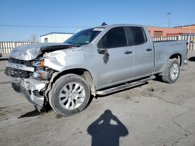 Photo 1 from auction – 2019 CHEVROLET SILVERADO with VIN 1GCRWBEF4KZ287520