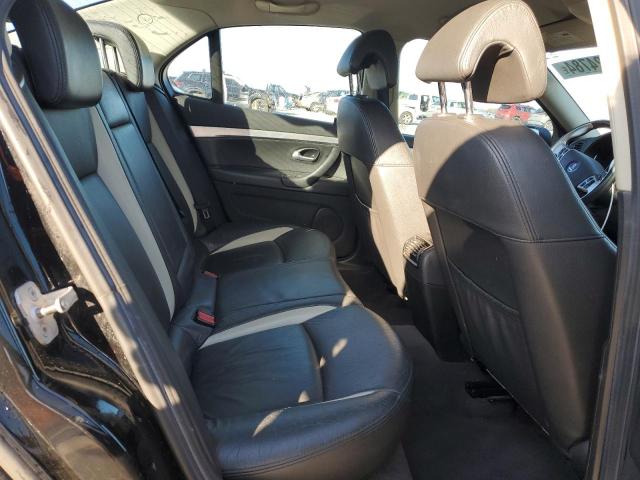 Photo 10 from auction – 2008 SAAB 9-3 AERO with VIN YS3FH41UX81131544