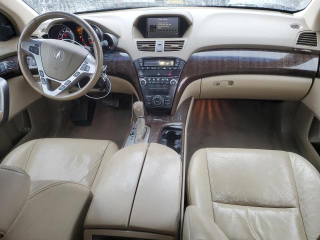 Photo 8 from auction – 2012 ACURA MDX ADVANC with VIN 2HNYD2H61CH532461