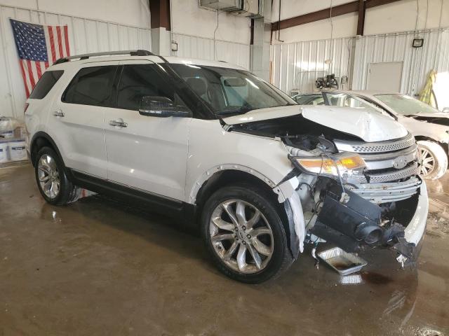 Photo 4 from auction – 2013 FORD EXPLORER X with VIN 1FM5K8D84DGB96256