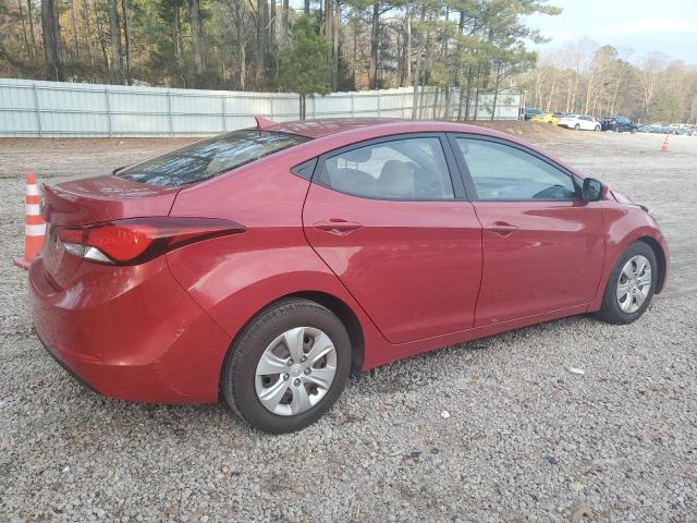 Photo 3 from auction – 2016 HYUNDAI ELANTRA SE with VIN KMHDH4AE7GU482864