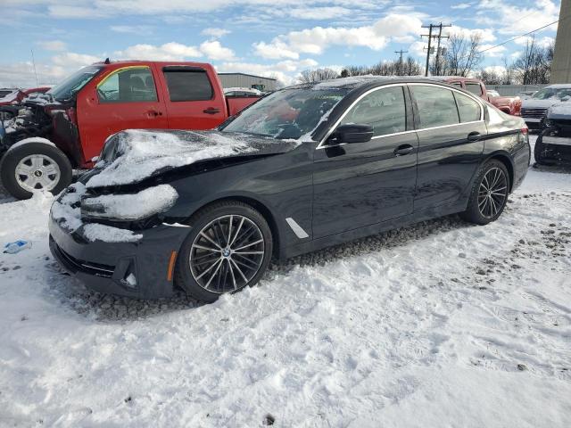 BMW 540 XI 2021 with VIN WBA73BJ05MWW96743 - Photo from auction