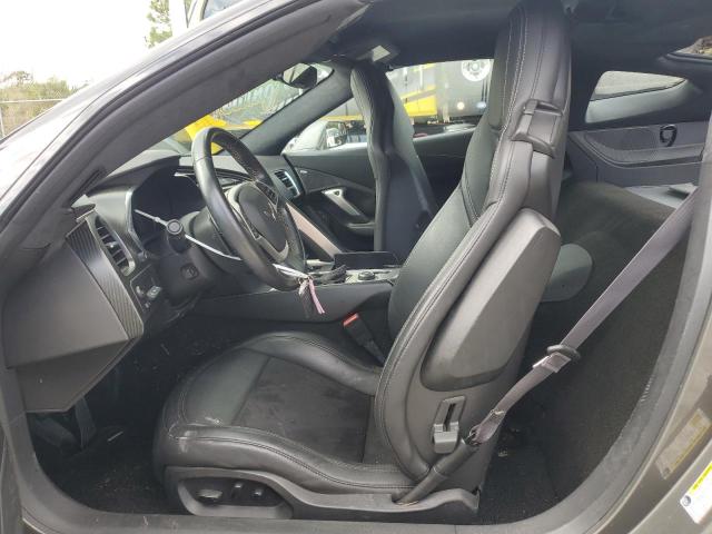 Photo 7 from auction – 2015 CHEVROLET CORVETTE S with VIN 1G1YF2D78F5107127