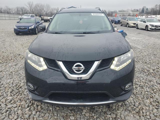 Photo 5 from auction – 2015 NISSAN ROGUE S with VIN 5N1AT2MV5FC797586