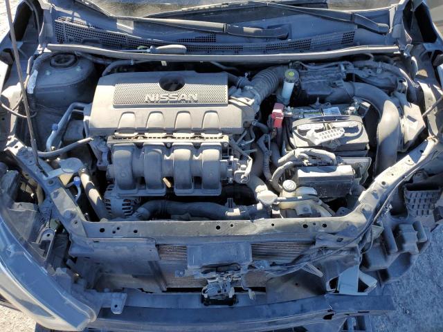Photo 11 from auction – 2017 NISSAN SENTRA S with VIN 3N1AB7AP9HY345535