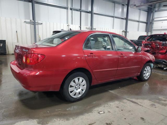 Photo 3 from auction – 2004 TOYOTA COROLLA CE with VIN 1NXBR32E14Z256506