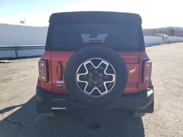 Photo 6 from auction – 2022 FORD BRONCO BAS with VIN 1FMDE5BH4NLB79406