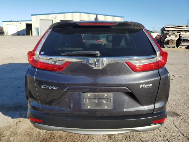 Photo 6 from auction – 2017 HONDA CR-V EX with VIN 7FARW1H50HE024165