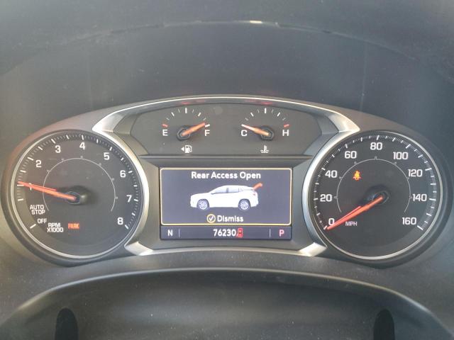 Photo 9 from auction – 2019 GMC TERRAIN SL with VIN 3GKALPEV8KL373158