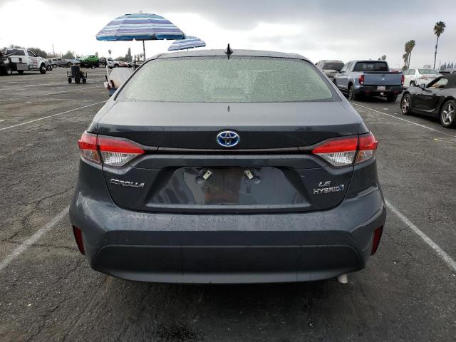 Photo 6 from auction – 2023 TOYOTA COROLLA LE with VIN JTDBCMFE2P3009236