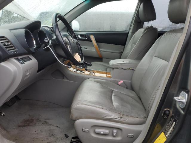 Photo 7 from auction – 2008 TOYOTA HIGHLANDER with VIN JTEEW44A282010829