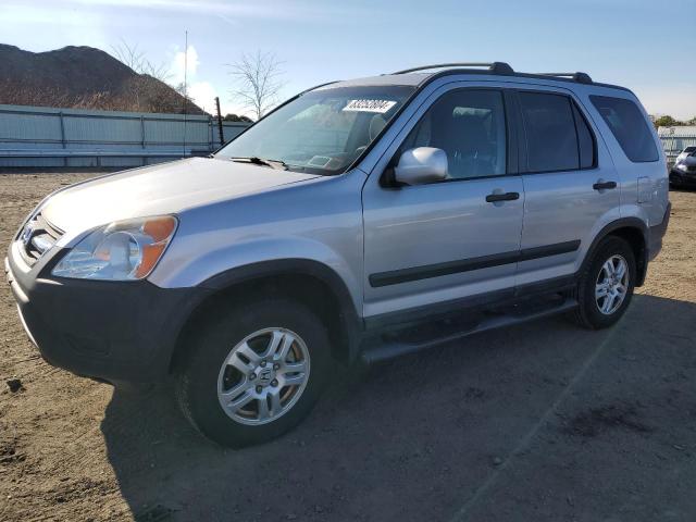 HONDA CR-V EX 2003 with VIN SHSRD78853U158606 - Photo from auction