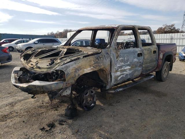 GMC NEW SIERRA 2004 with VIN 2GTEK13T841434740 - Photo from auction