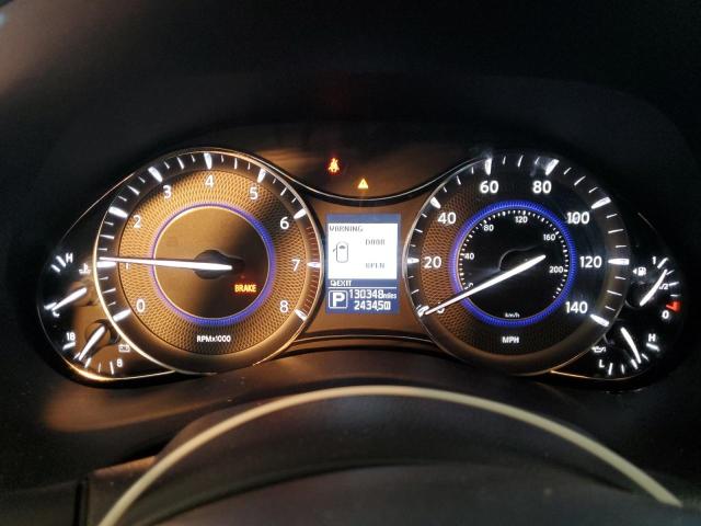 Photo 9 from auction – 2015 INFINITI QX80 with VIN JN8AZ2NF2F9570349