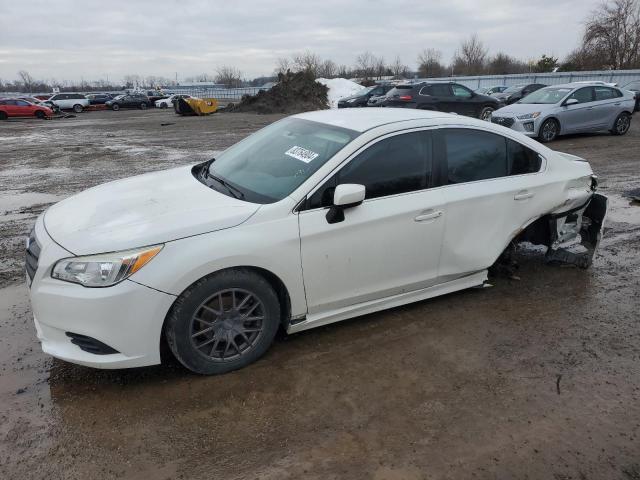 SUBARU LEGACY 2.5 2015 مع رقم تعريف المركبة 4S3BNCA66F3036278 - صورة من المزاد