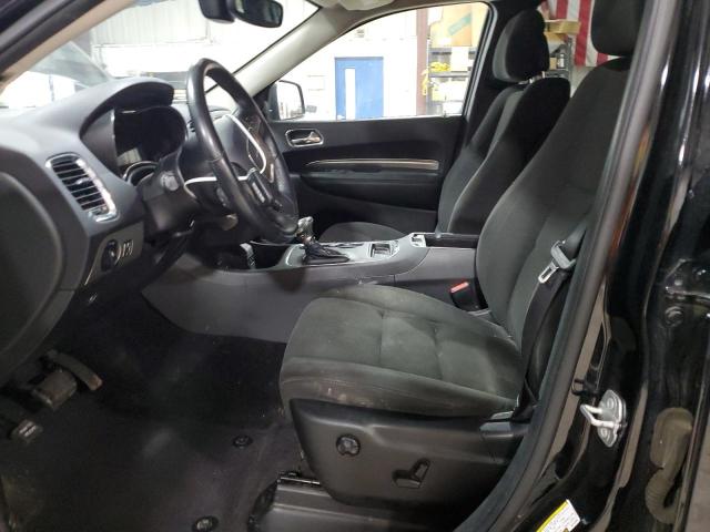 Photo 7 from auction – 2018 DODGE DURANGO SX with VIN 1C4RDHAG6JC447986