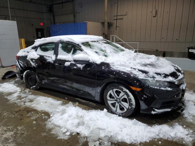 Photo 4 from auction – 2018 HONDA CIVIC LX with VIN 19XFC2F56JE028183