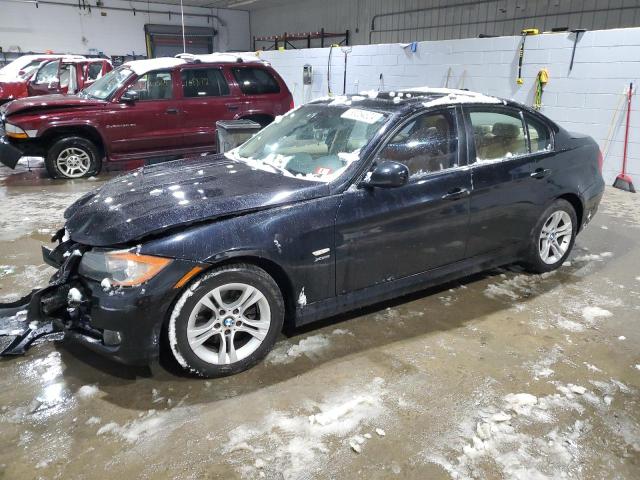 BMW 328 XI SUL 2011 with VIN WBAPK5C55BF126333 - Photo from auction