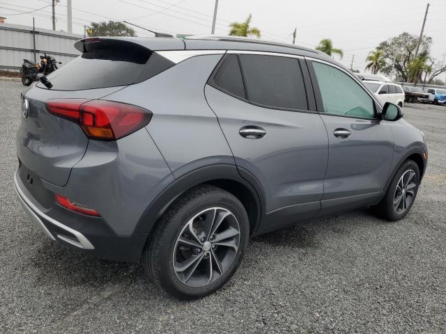 Photo 3 from auction – 2021 BUICK ENCORE GX with VIN KL4MMDSL9MB174299