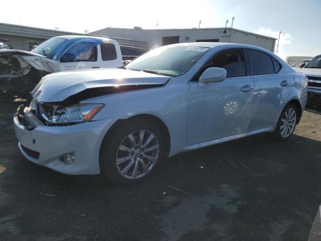 LEXUS IS 250 2008 with VIN JTHCK262685017331 - Photo from auction