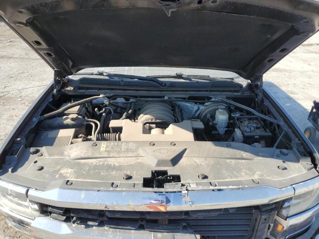 Photo 11 from auction – 2018 CHEVROLET SILVERADO with VIN 1GCVKREC2JZ100024