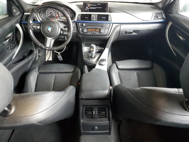 Photo 8 from auction – 2015 BMW 335 I with VIN WBA3A9C51FK472658