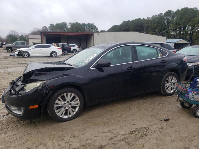 Photo 1 from auction – 2010 MAZDA 6 I with VIN 1YVHZ8CH6A5M11930