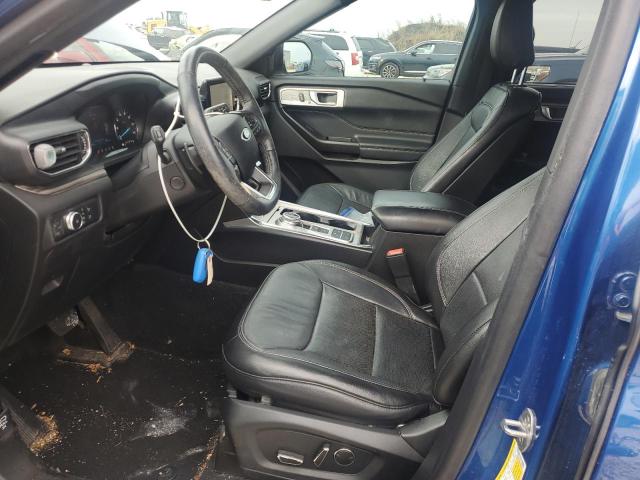 صورة رقم 7 من المزاد - 2020 FORD EXPLORER مع VIN 1FMSK7FH9LGB56277