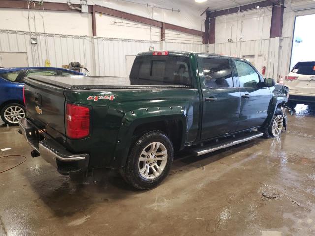 Photo 3 from auction – 2014 CHEVROLET SILVERADO with VIN 3GCUKREC2EG502837