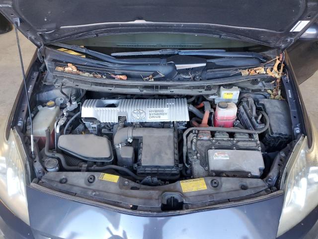 Photo 11 from auction – 2010 TOYOTA PRIUS with VIN JTDKN3DU8A5158616