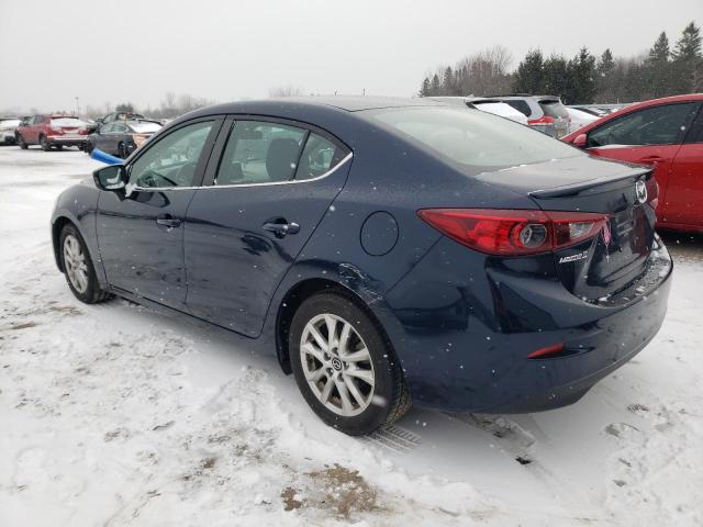 Photo 2 from auction – 2014 MAZDA 3 TOURING with VIN 3MZBM1V79EM102990