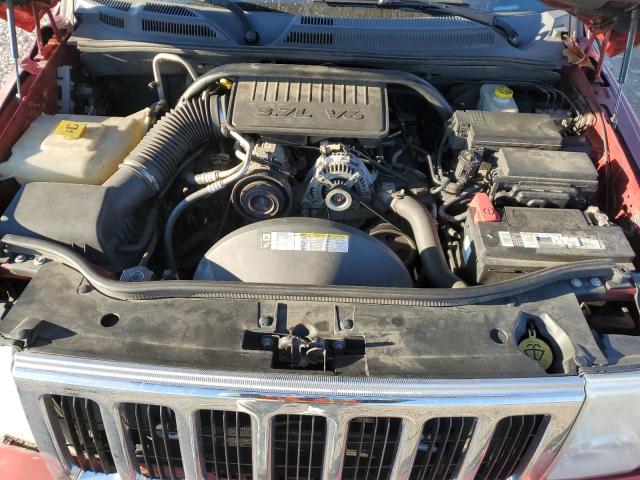 صورة رقم 12 من المزاد - 2010 JEEP COMMANDER مع VIN 1J4RG4GK8AC161787